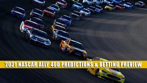 Auto Racing / NASCAR Picks and Predictions .
